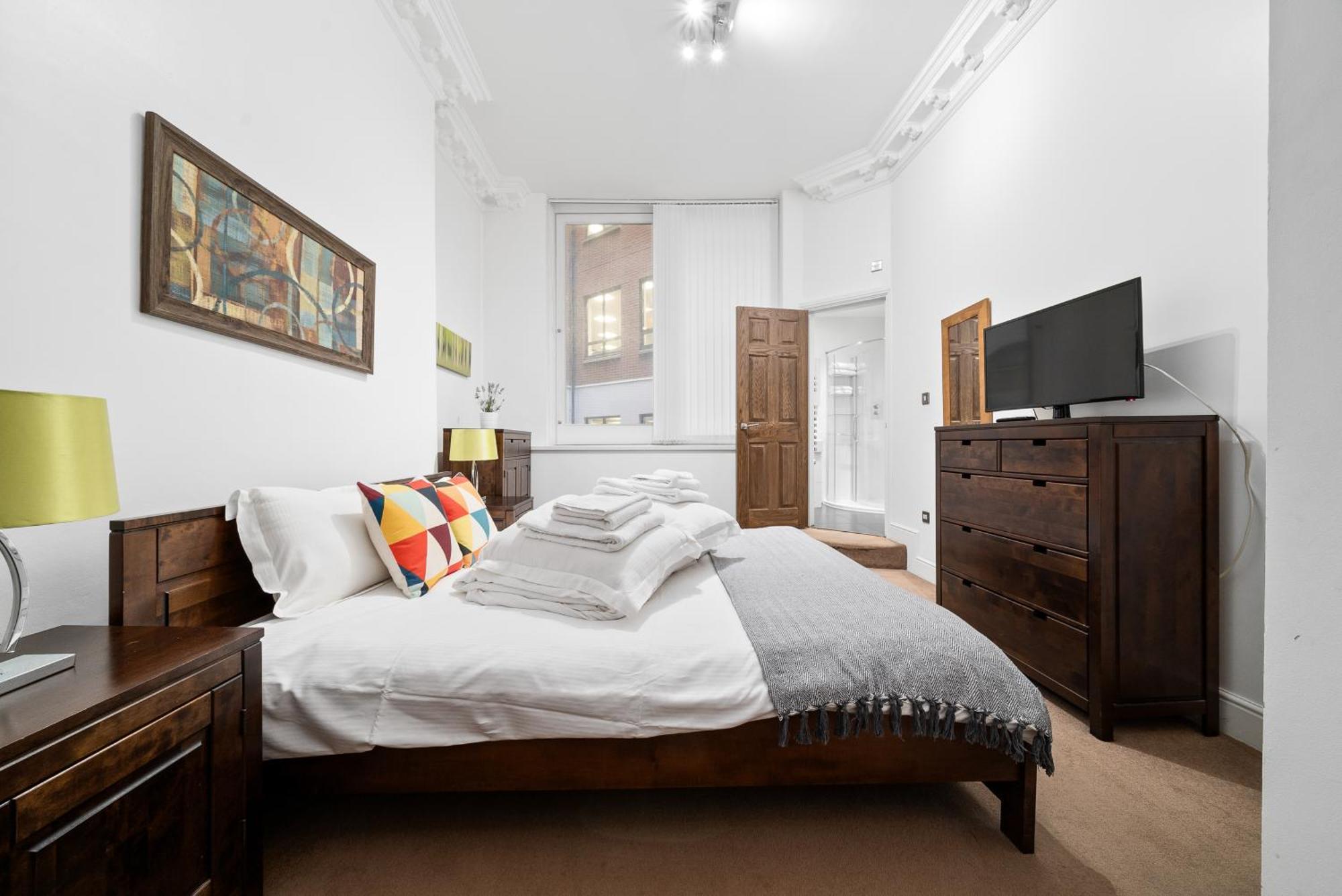 Apartment 1, 48 Bishopsgate By City Living London Luaran gambar