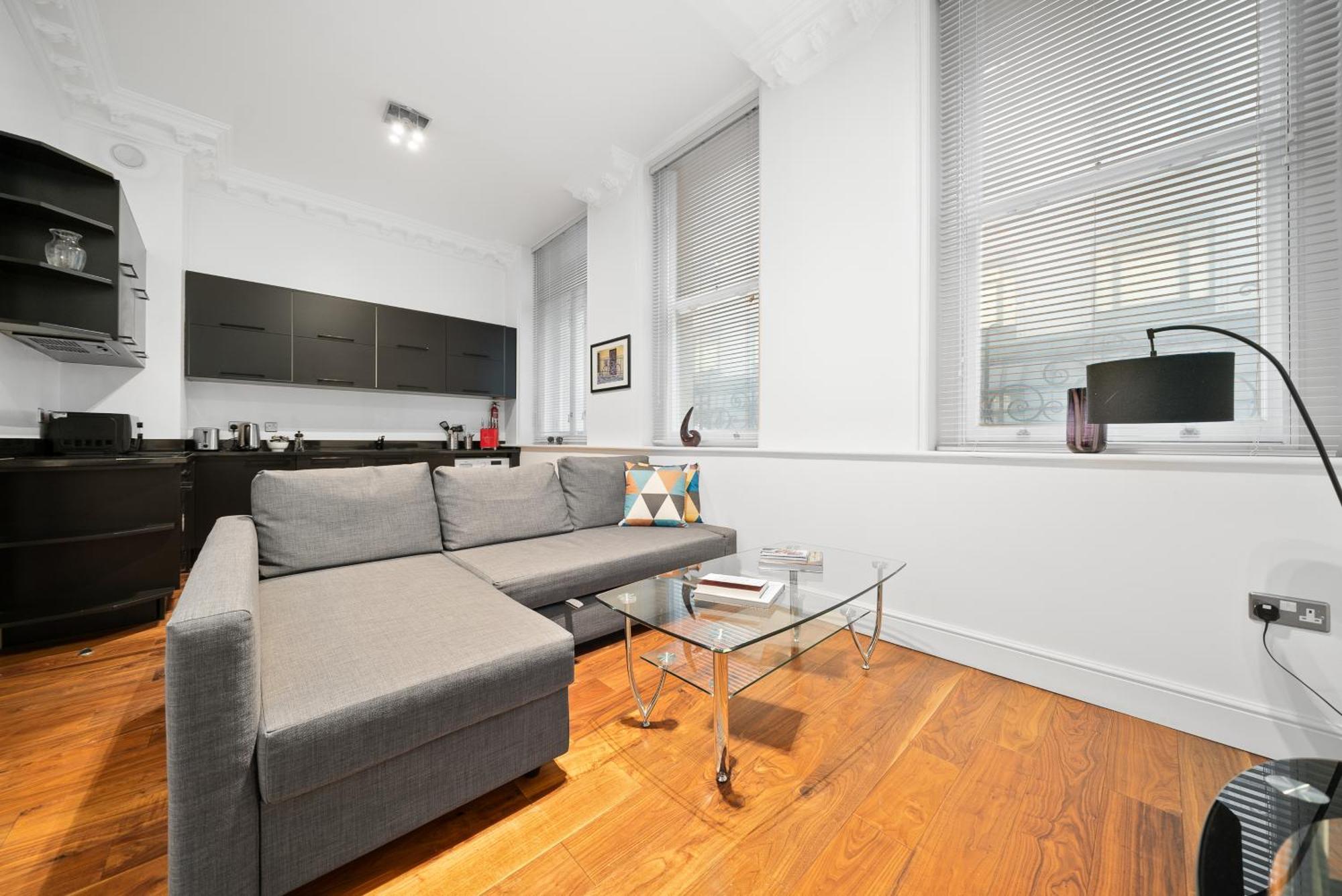 Apartment 1, 48 Bishopsgate By City Living London Luaran gambar