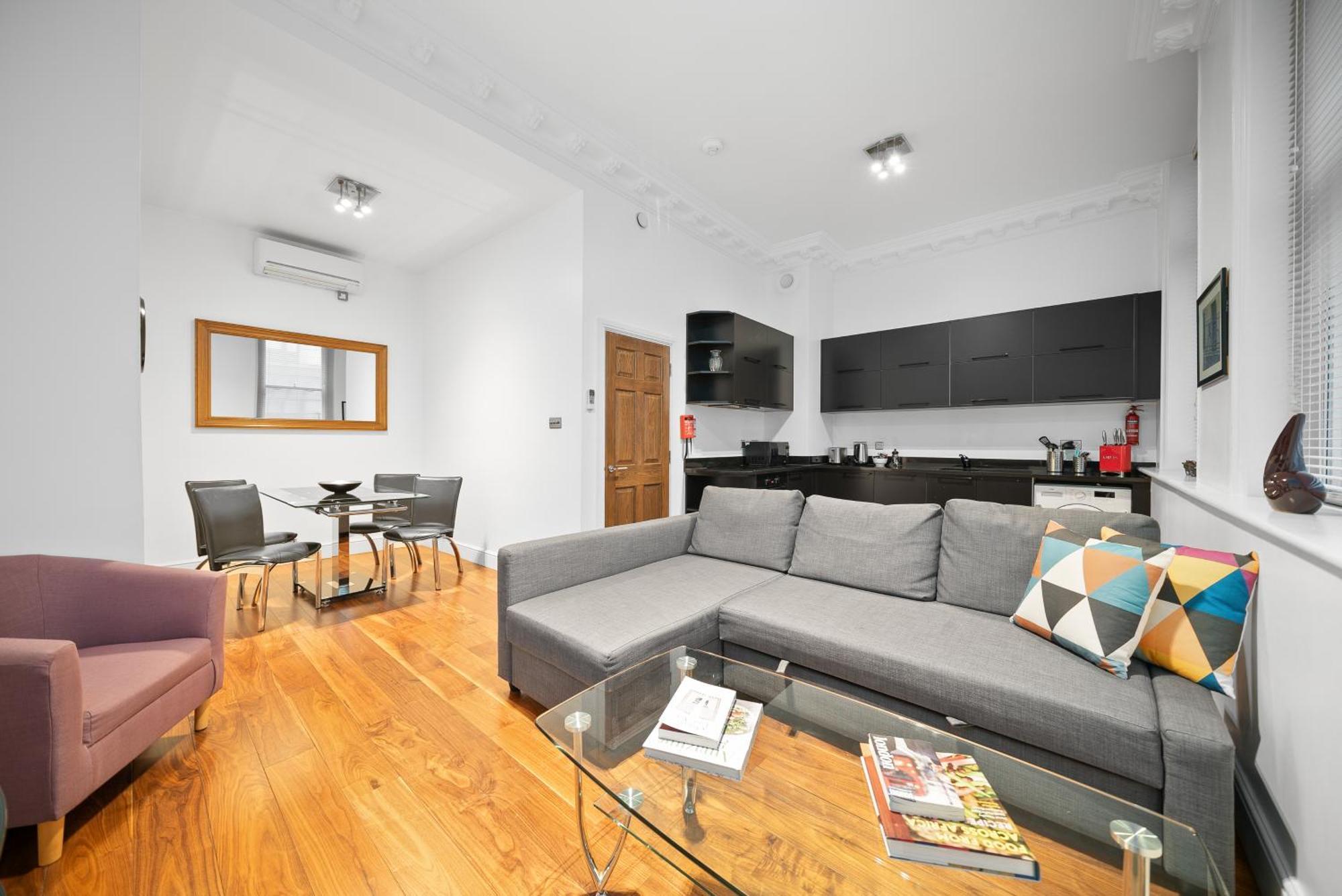 Apartment 1, 48 Bishopsgate By City Living London Luaran gambar