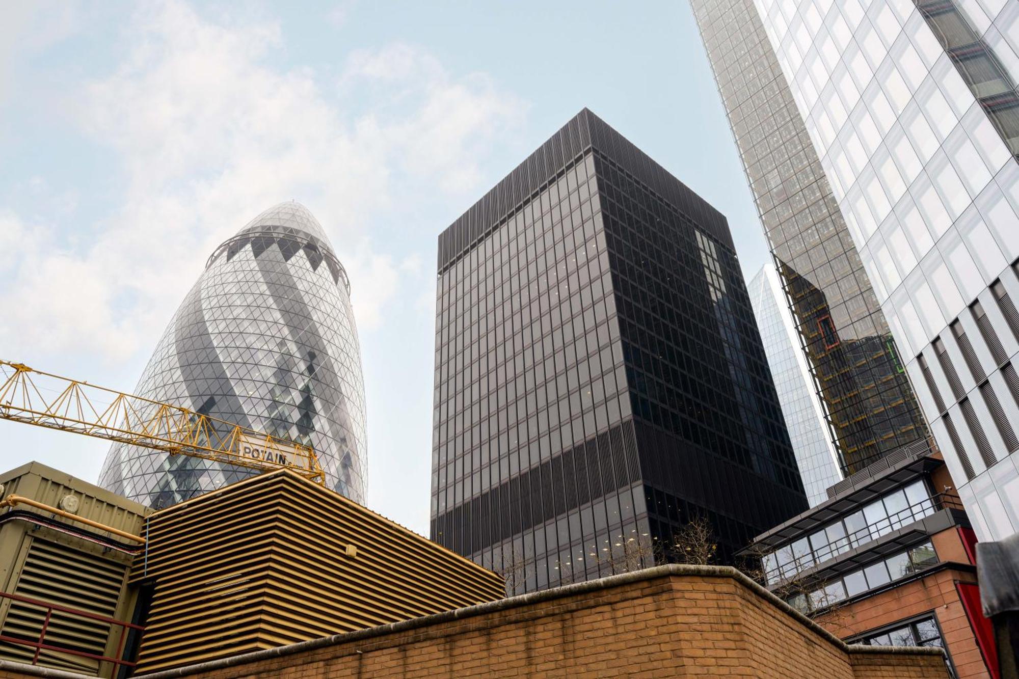 Apartment 1, 48 Bishopsgate By City Living London Luaran gambar