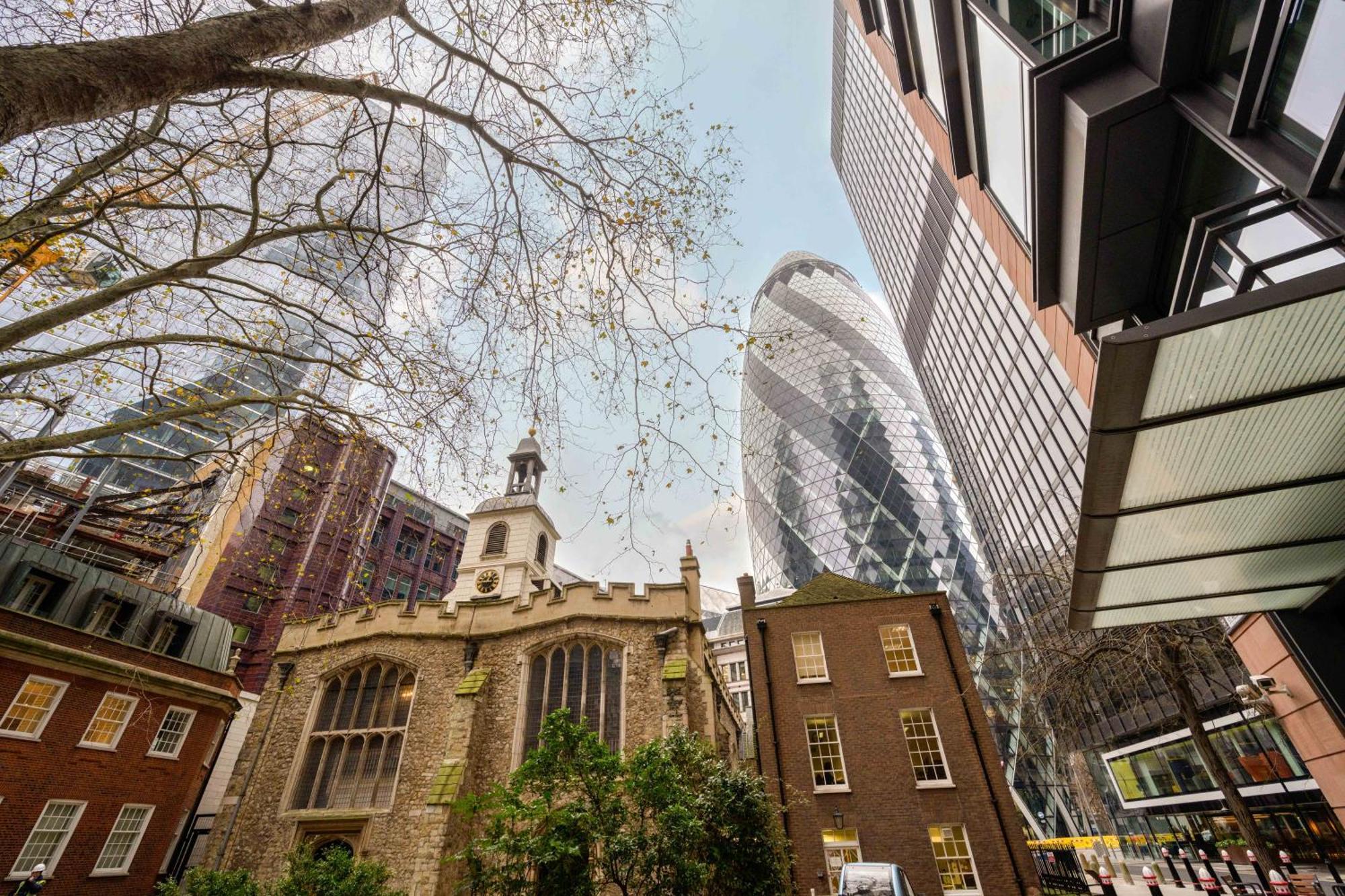 Apartment 1, 48 Bishopsgate By City Living London Luaran gambar