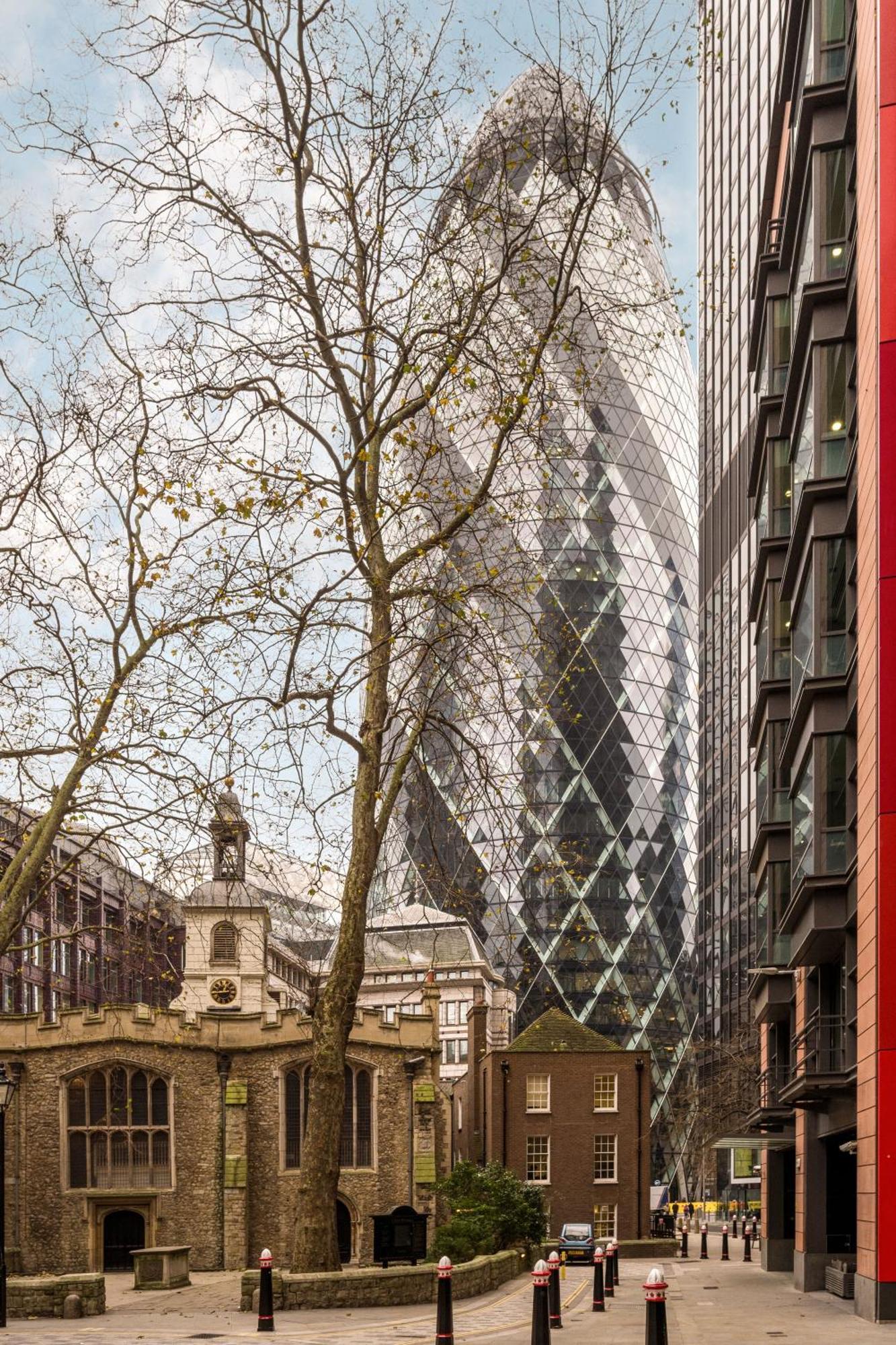 Apartment 1, 48 Bishopsgate By City Living London Luaran gambar