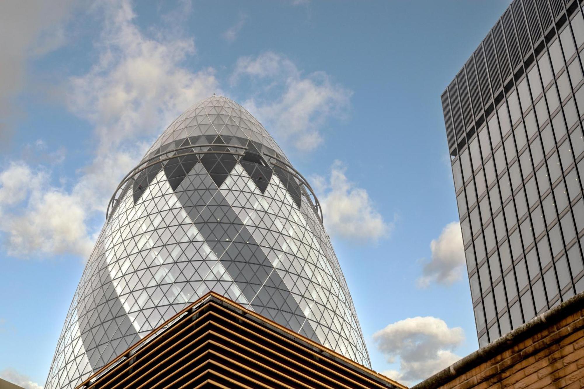 Apartment 1, 48 Bishopsgate By City Living London Luaran gambar