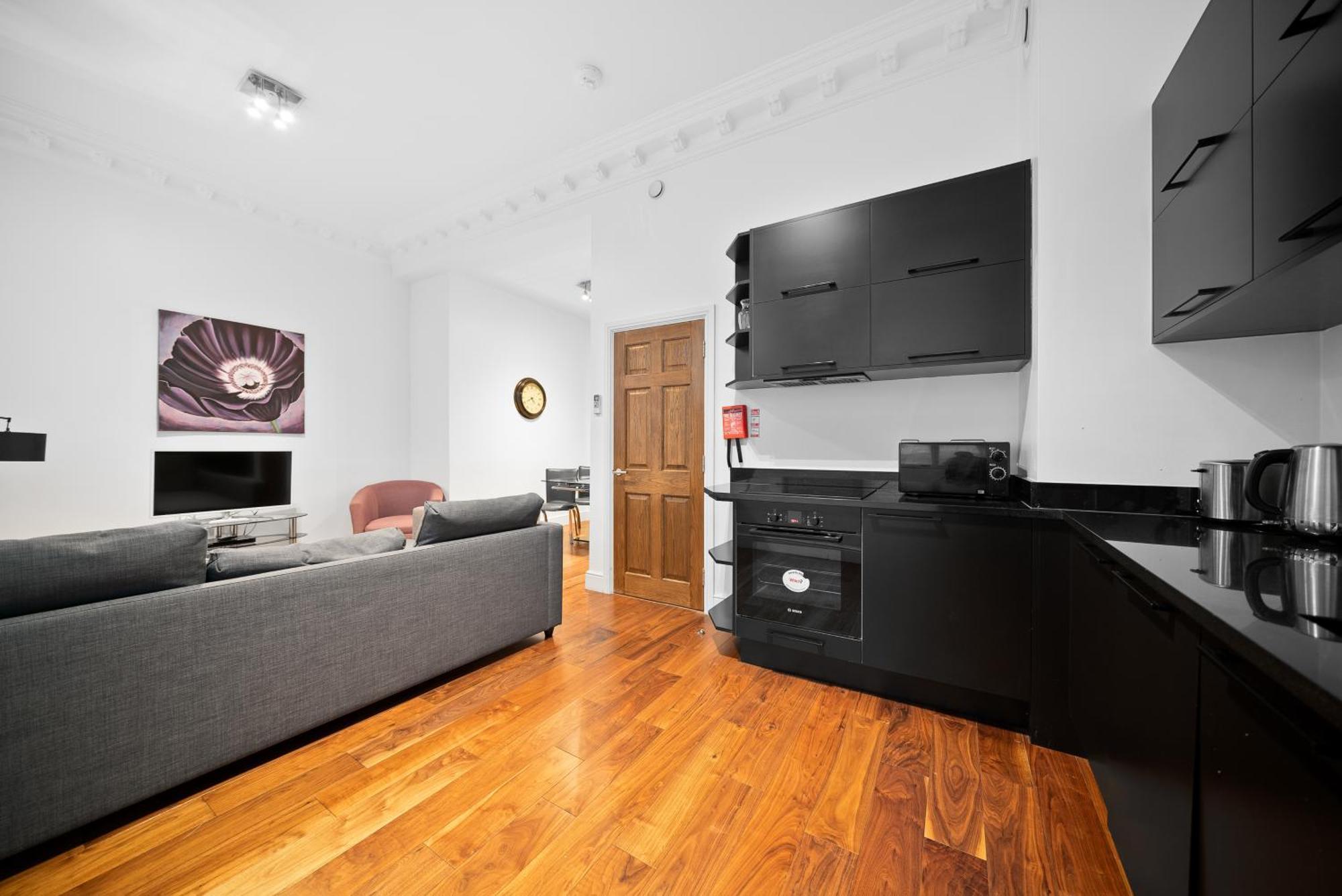 Apartment 1, 48 Bishopsgate By City Living London Luaran gambar