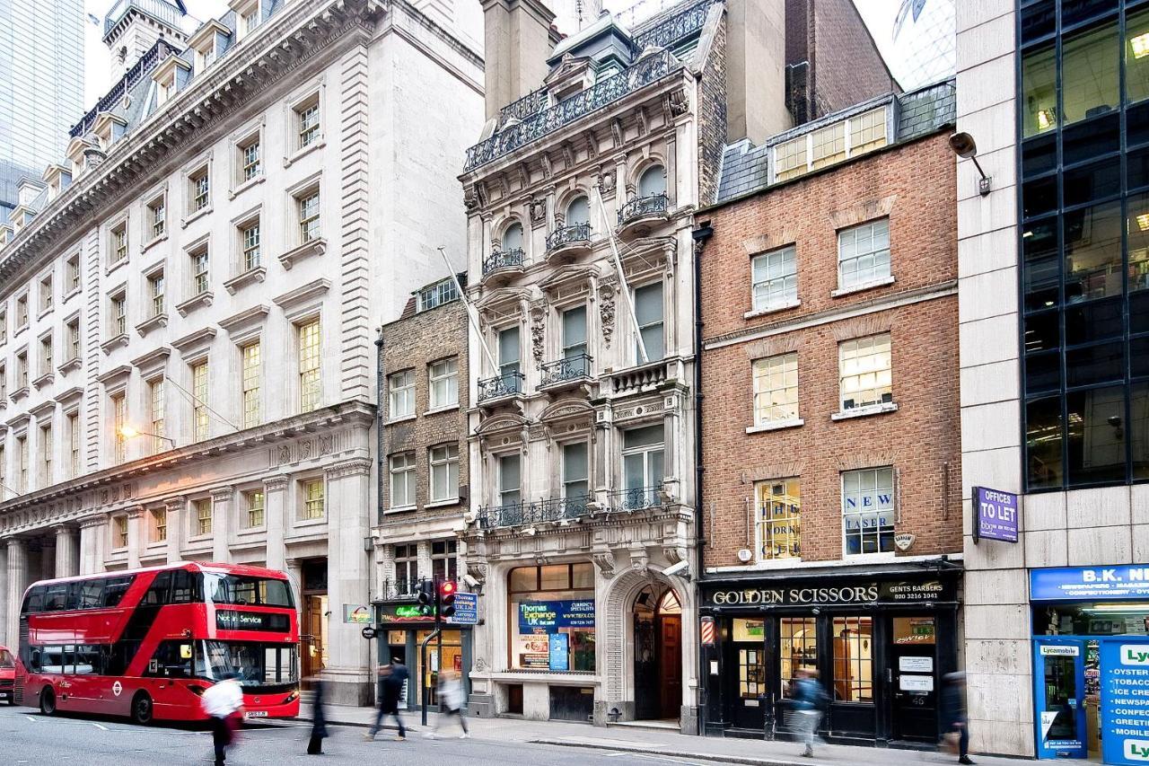 Apartment 1, 48 Bishopsgate By City Living London Luaran gambar