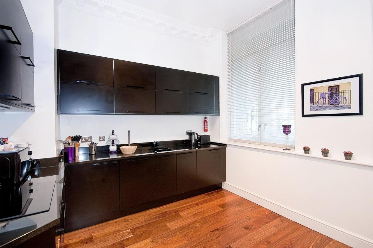 Apartment 1, 48 Bishopsgate By City Living London Luaran gambar